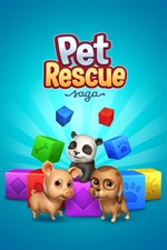 Pet Rescue Saga Alyň - Microsoft Store Tk-Tm