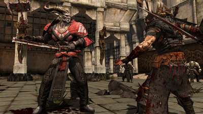 Dragon Age 2 screenshot 2