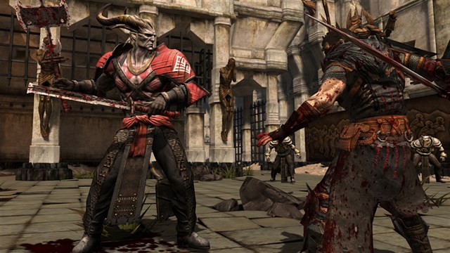 Dragon Age 2 screenshot 2