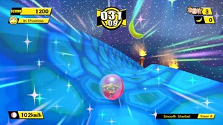 Team Sonic Racing & Super Monkey Ball: Banana Blitz HD screenshot 6