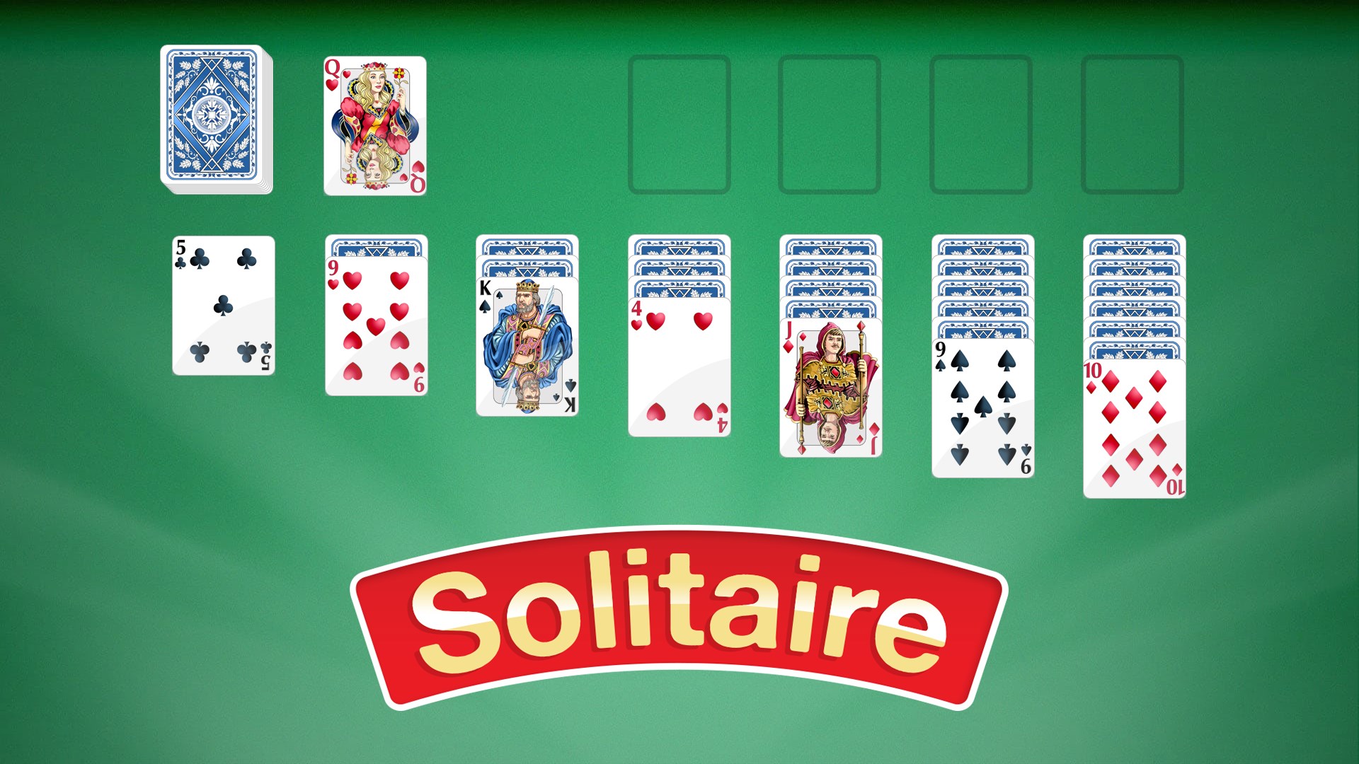 ♤ Klondike Solitaire 247 ➜ free Solitaire online! 🥇
