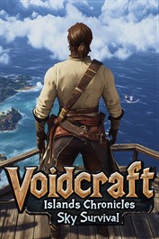 VoidCraft Island Chronicles: Sky Survival