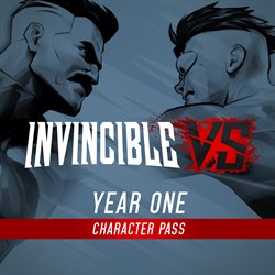 Invincible VS - Year 1 Character Pass
