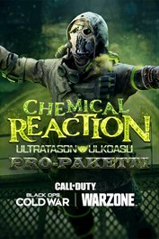 Call of Duty®: Black Ops Cold War - Chemical Reaction: Pro -paketti