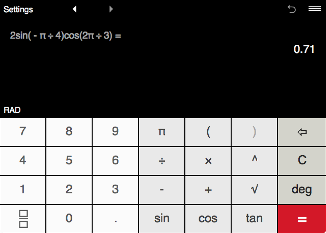 #6. Fractions Pro (Windows) Podle: Intemodino Group s.r.o.