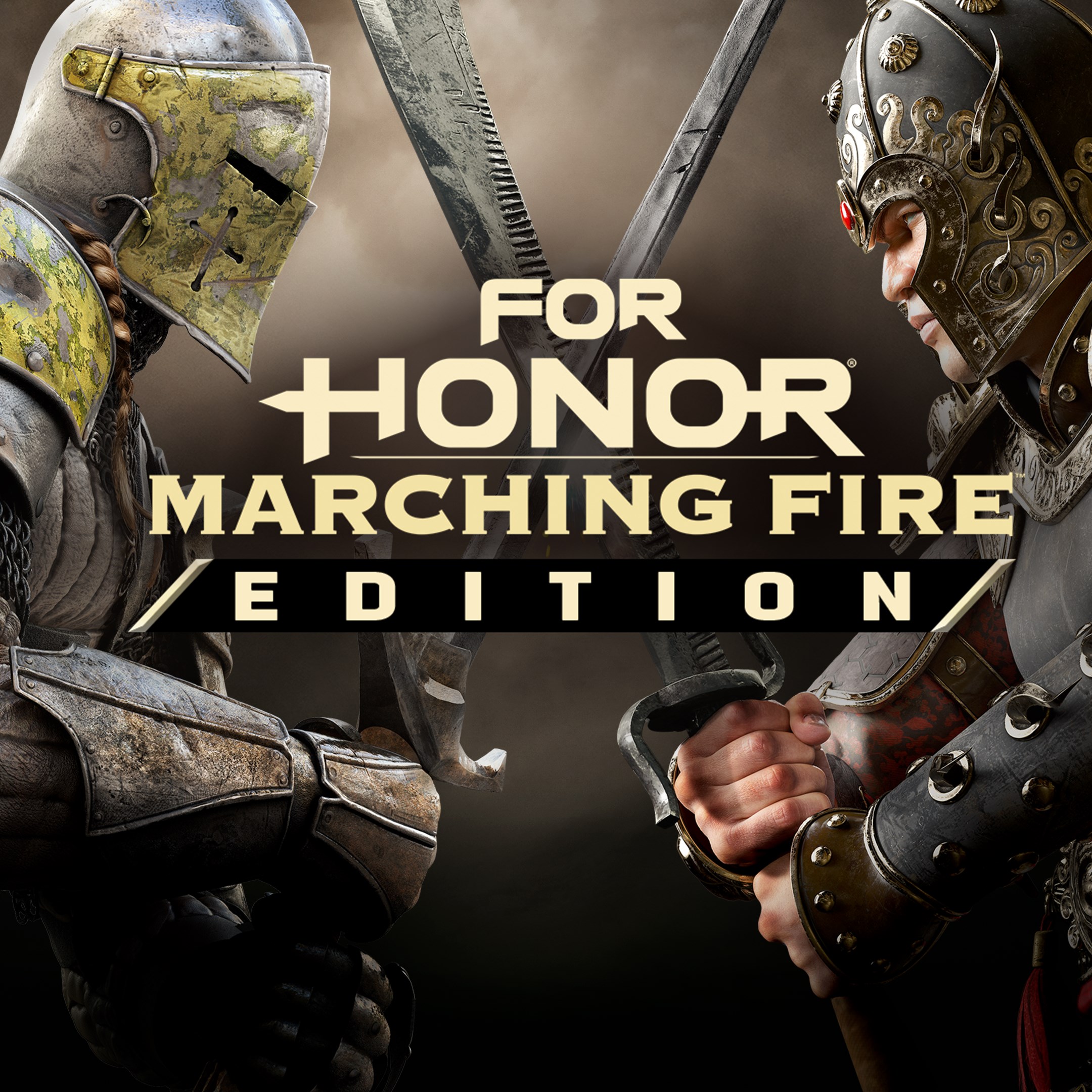 FOR HONOR : MARCHING FIRE EDITION