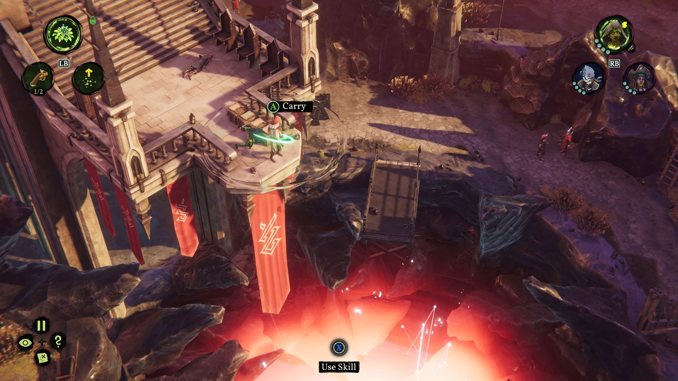 #8. Shadow Gambit: The Cursed Crew (Xbox) بواسطة: Mimimi Games