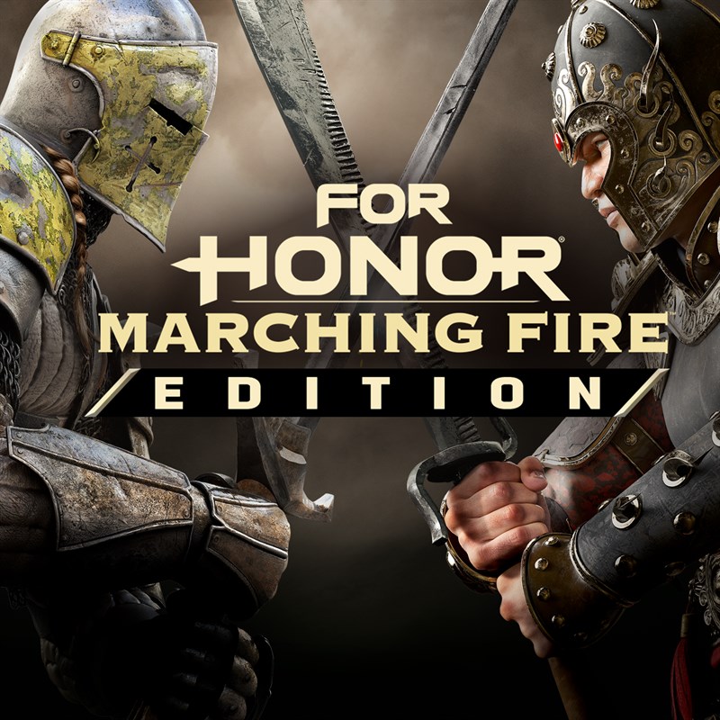 for honor marching fire