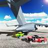 Truck Transport Plane 3D