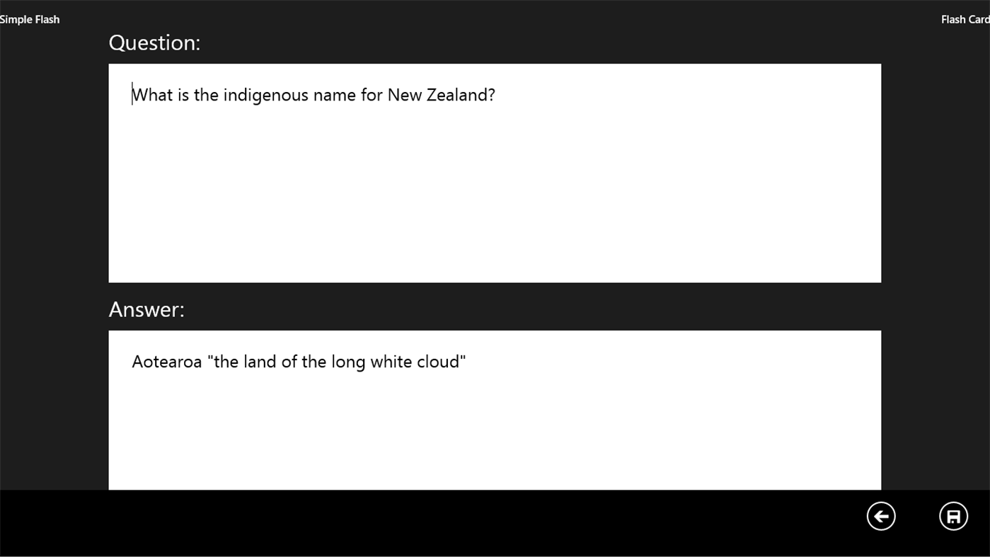 #4. SimpleFlash (Windows) De: NickyB
