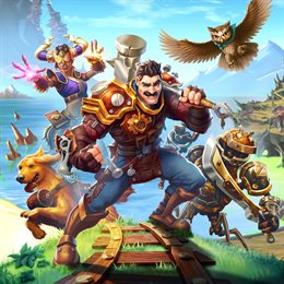 Aperçu Torchlight III