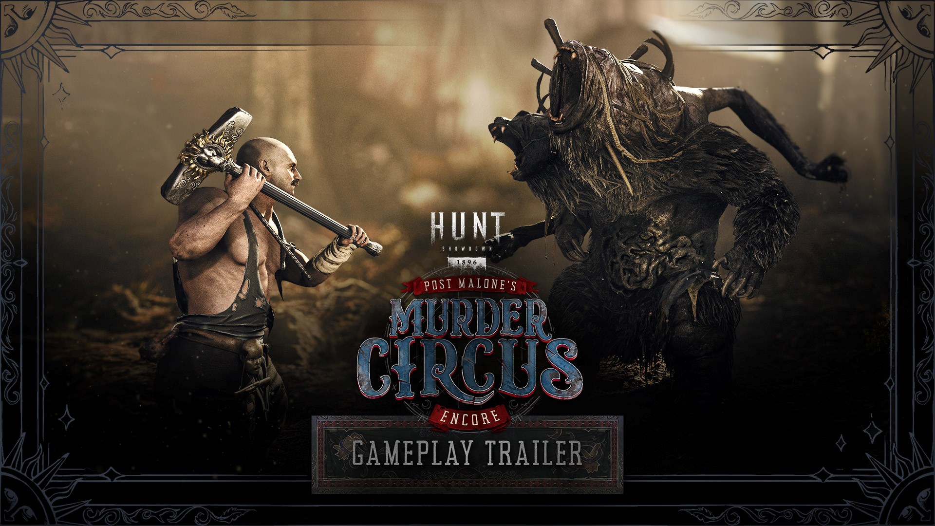 Hunt: Showdown 1896 - Murder Circus Encore