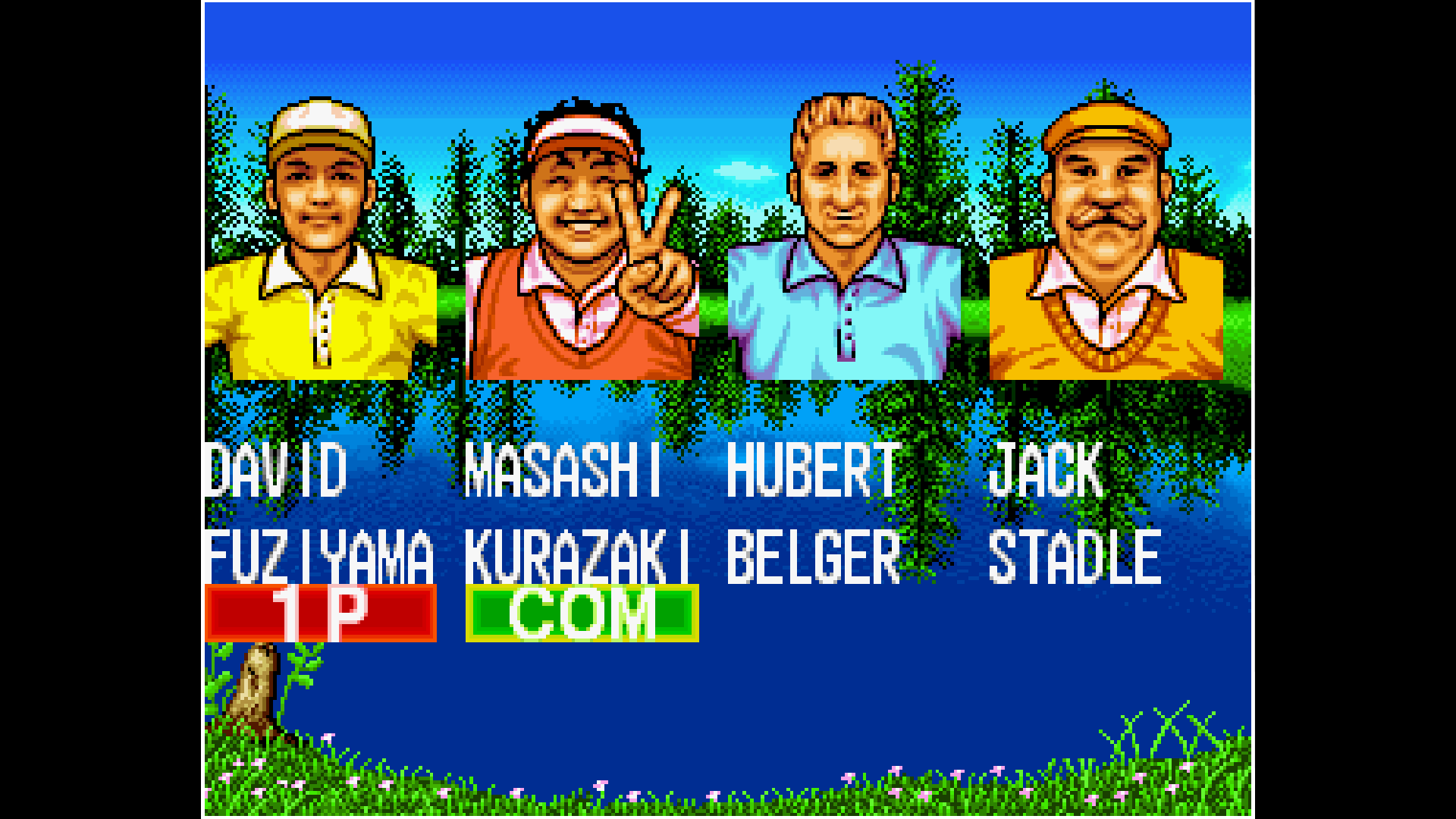 ACA NEOGEO TOP PLAYERS GOLF | Xbox | Chiave | Privato