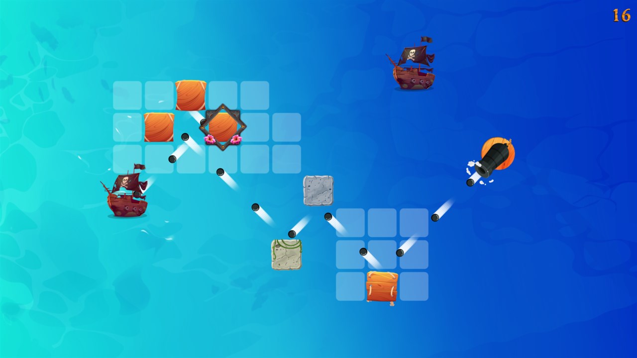 Pirates on Target screenshot 2