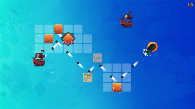 Pirates on Target screenshot 2