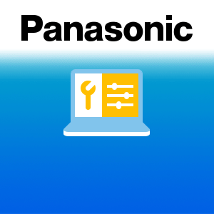 Panasonic 电脑支持文件复制实用程序