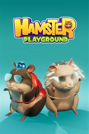 Hamster Playground - Time Travelers Skin Pack
