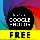 Client for Google Photos Free