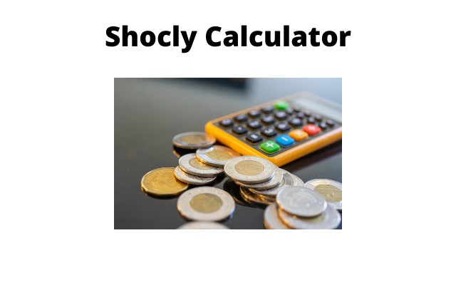 shocly Calculator