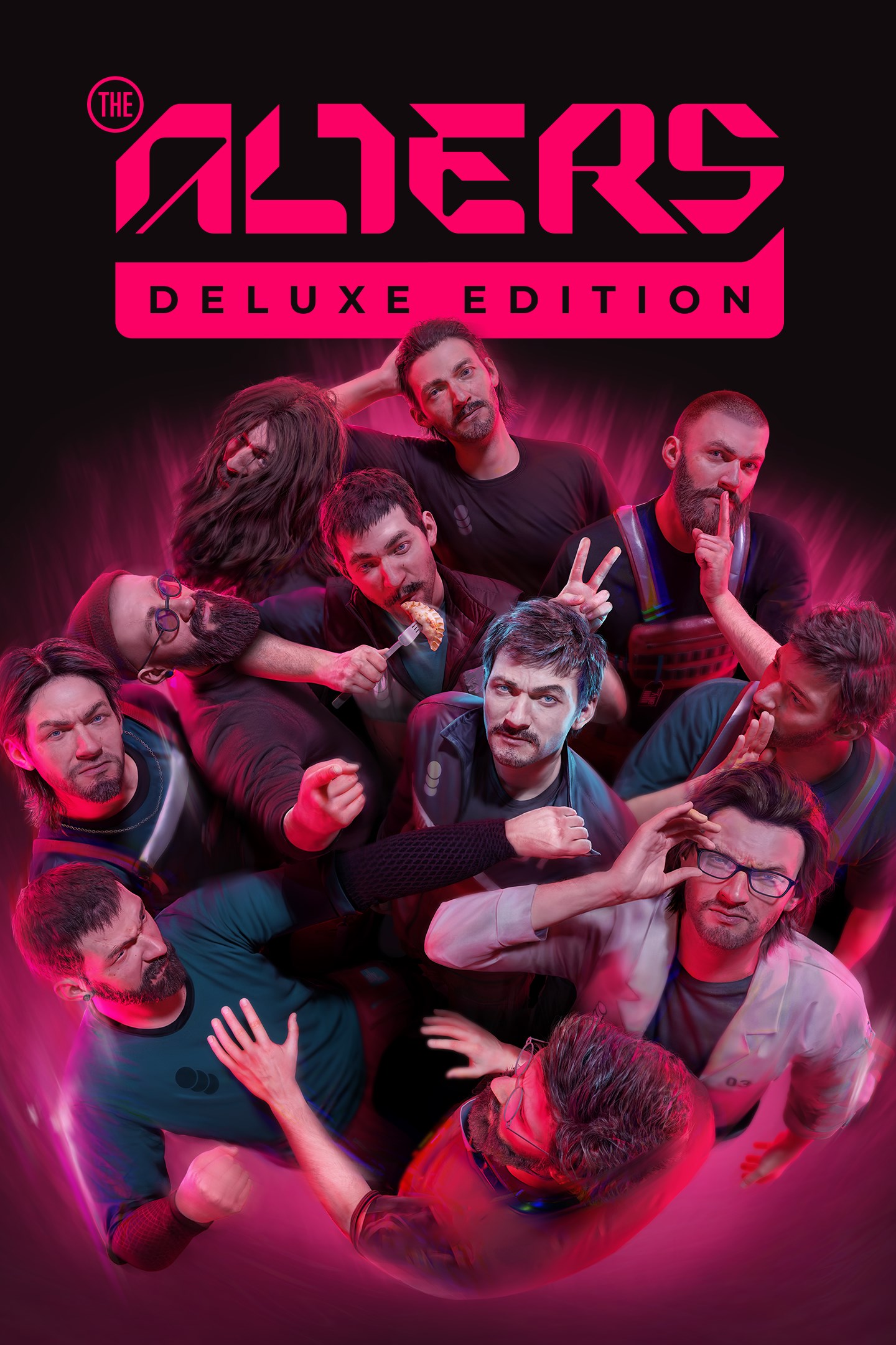 Box shot of The Alters: Deluxe Edition