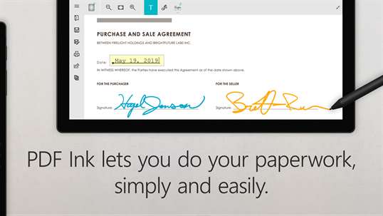 PDF Ink - Sign, Fill, Edit screenshot 4