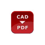 CAD to PDF Converter (AnyDWG)