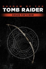 Shadow of the Tomb Raider - قوس الثعلب المنفي