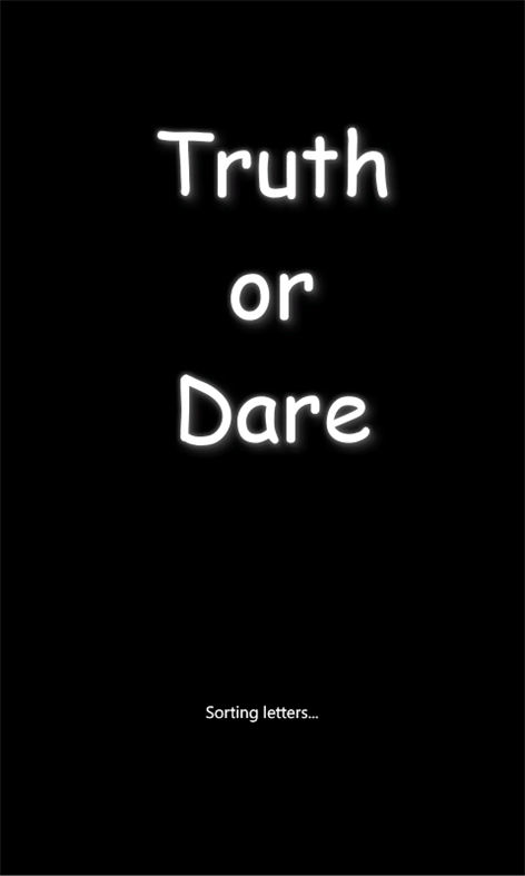 Truth or Dare Screenshots 1