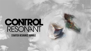 CONTROL Resonant Начальный набор ресурсов