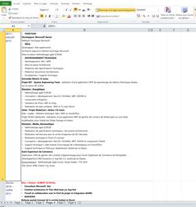 PDF Converter Excel Pro screenshot 2