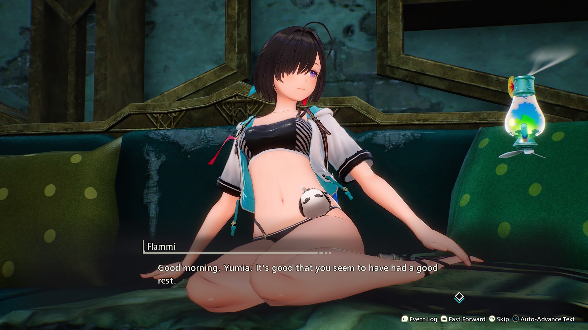 Atelier Yumia - Swimsuit Set | Xbox | Chiave | Privato