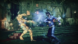 Shadows of the Damned screenshot 2