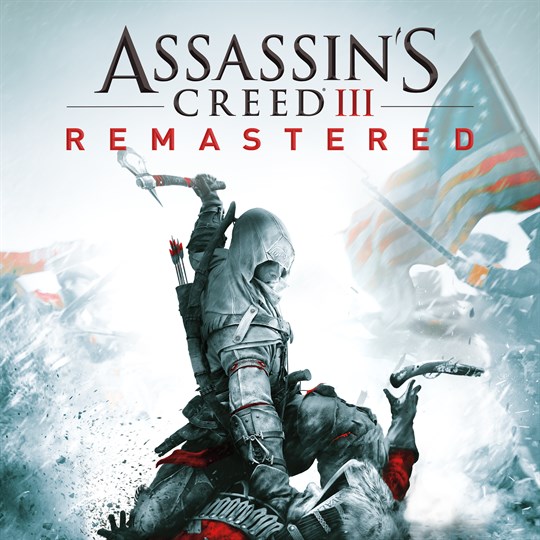 Assassin's Creed® III Remastered for xbox