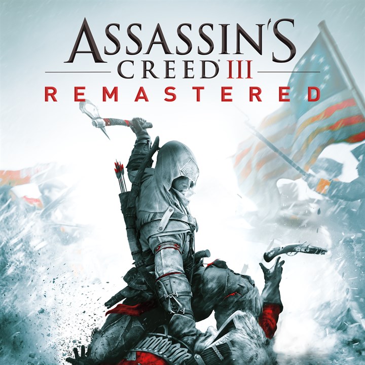 Assassin's Creed III Remastered at the best price