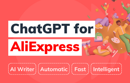 AliGPT: Aliexpress Listing Optimize small promo image