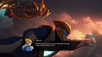 GigaBash - Final Ascension DLC — скриншот 29