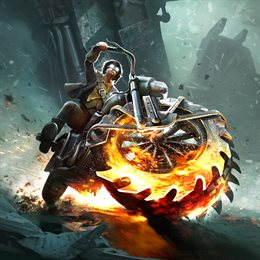 Aperçu Steel Rats™