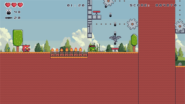 Hardcore Platform Bundle screenshot 3