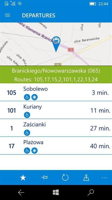 #2. BUSstok (Windows) 由: dapps.pl