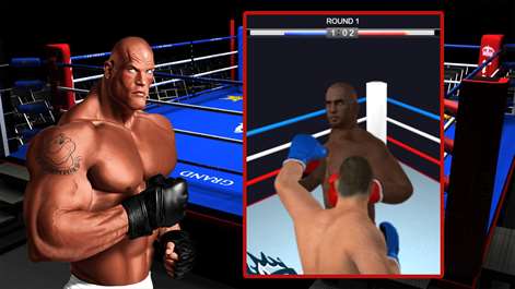Super Boxing - Fight Night Screenshots 2