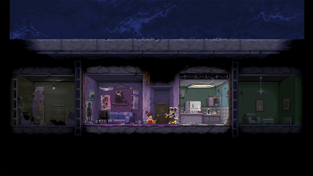 Katana ZERO screenshot 3