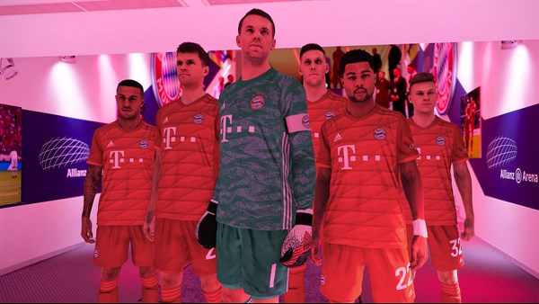 eFootball PES 2020 screenshot