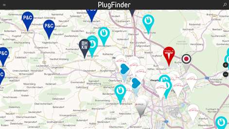 PlugFinder Screenshots 1