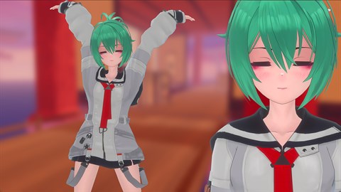 Peachy Derby - Natsuki - Back to School