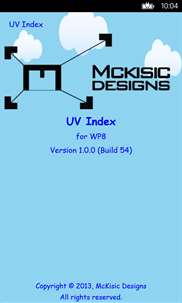 UV Index screenshot 6