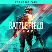 Battlefield™ 2042 Pre-order Pack Xbox One & Xbox Series X|S