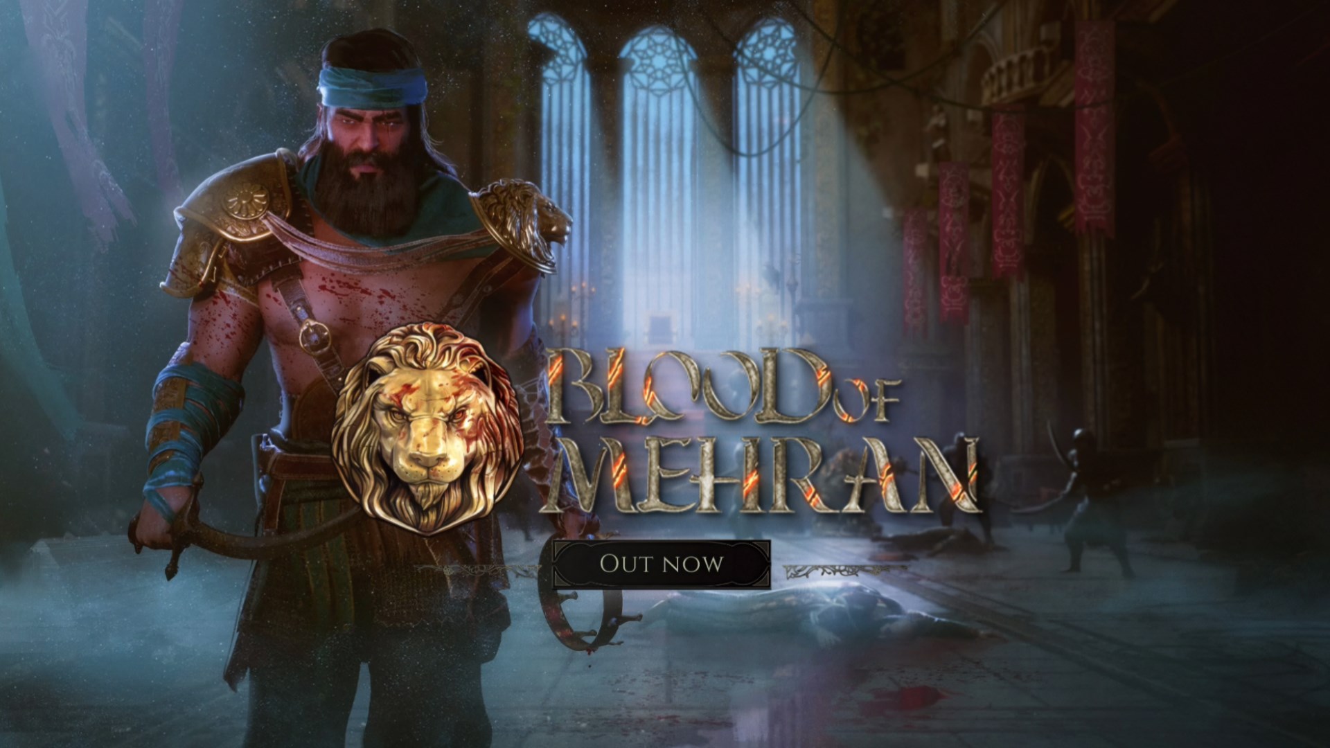 Blood of Mehran  - Launch Trailer Xbox