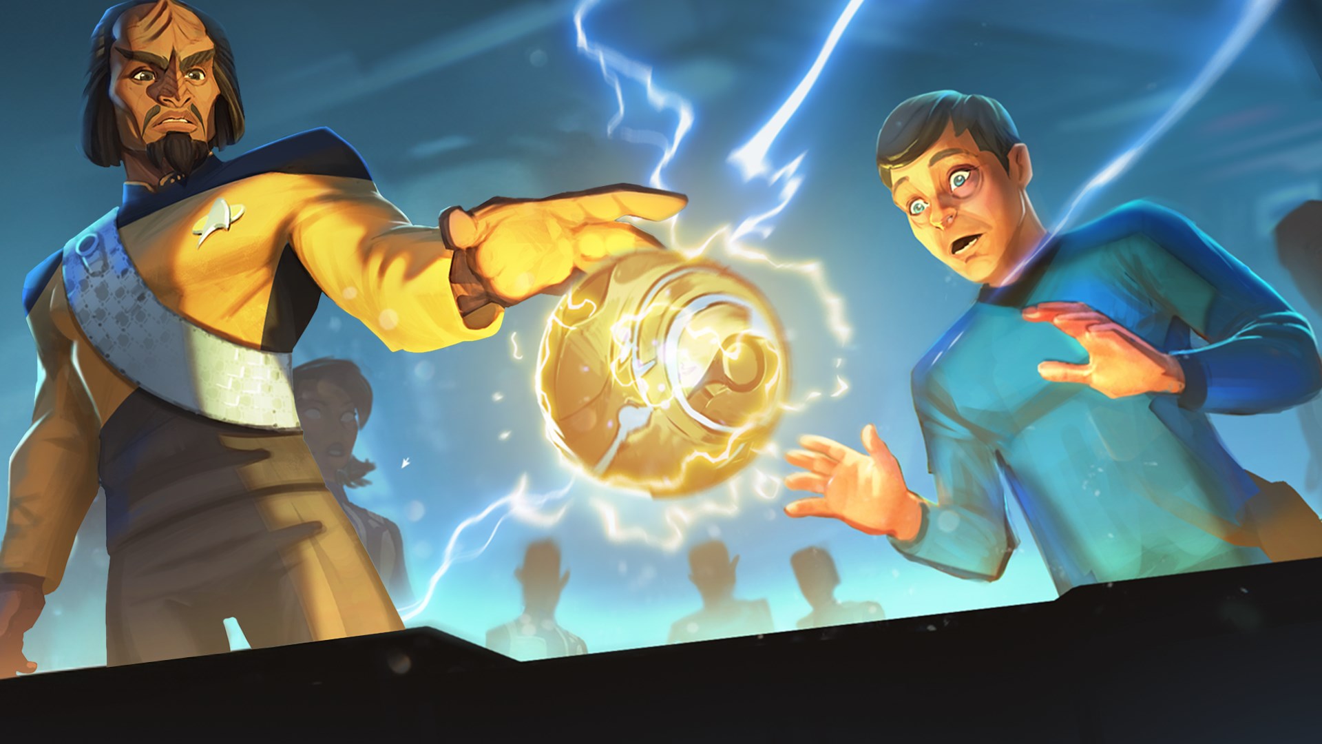 Star Trek Legends screenshot thumbnail video