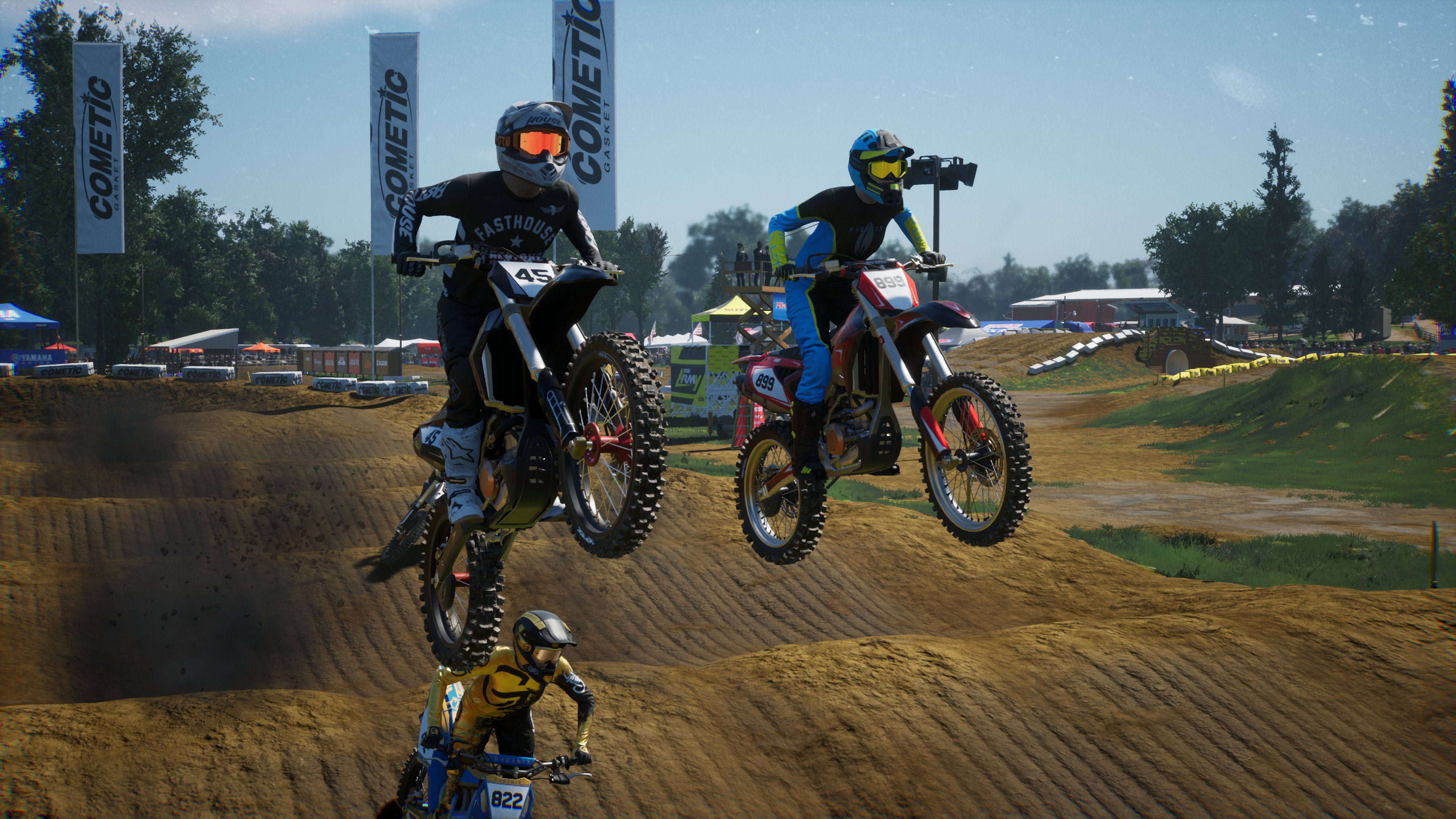 MX vs ATV Legends - Ultimate Edition