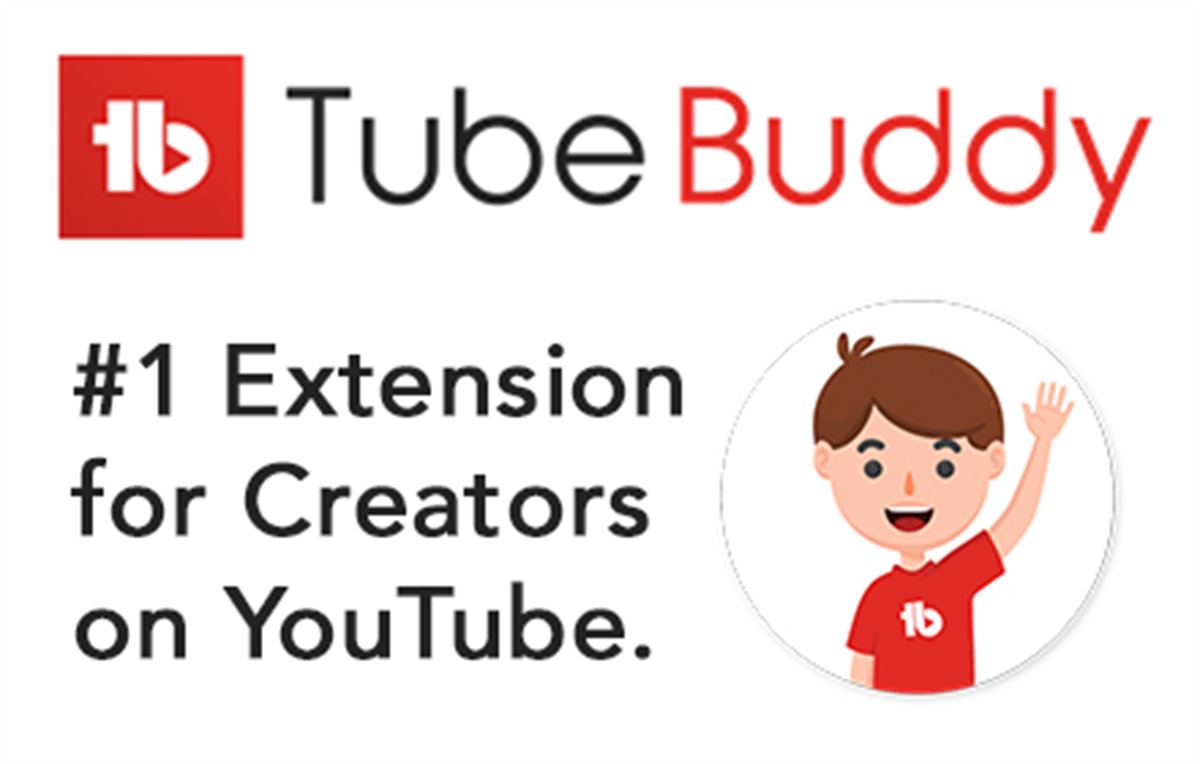 TubeBuddy for YouTube™